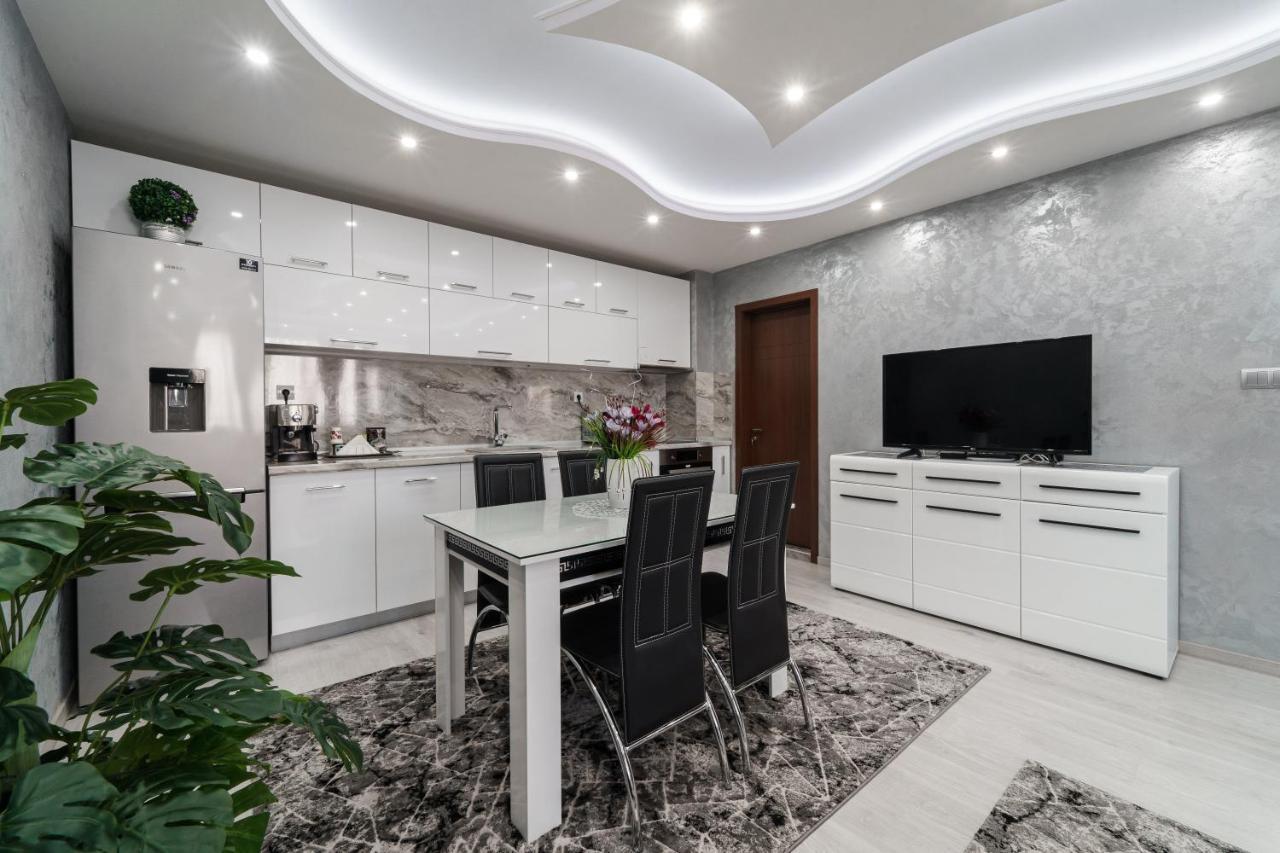 City Apartments - A Brand New Luxury & Comfy 2 Ασένοβγκραντ Εξωτερικό φωτογραφία