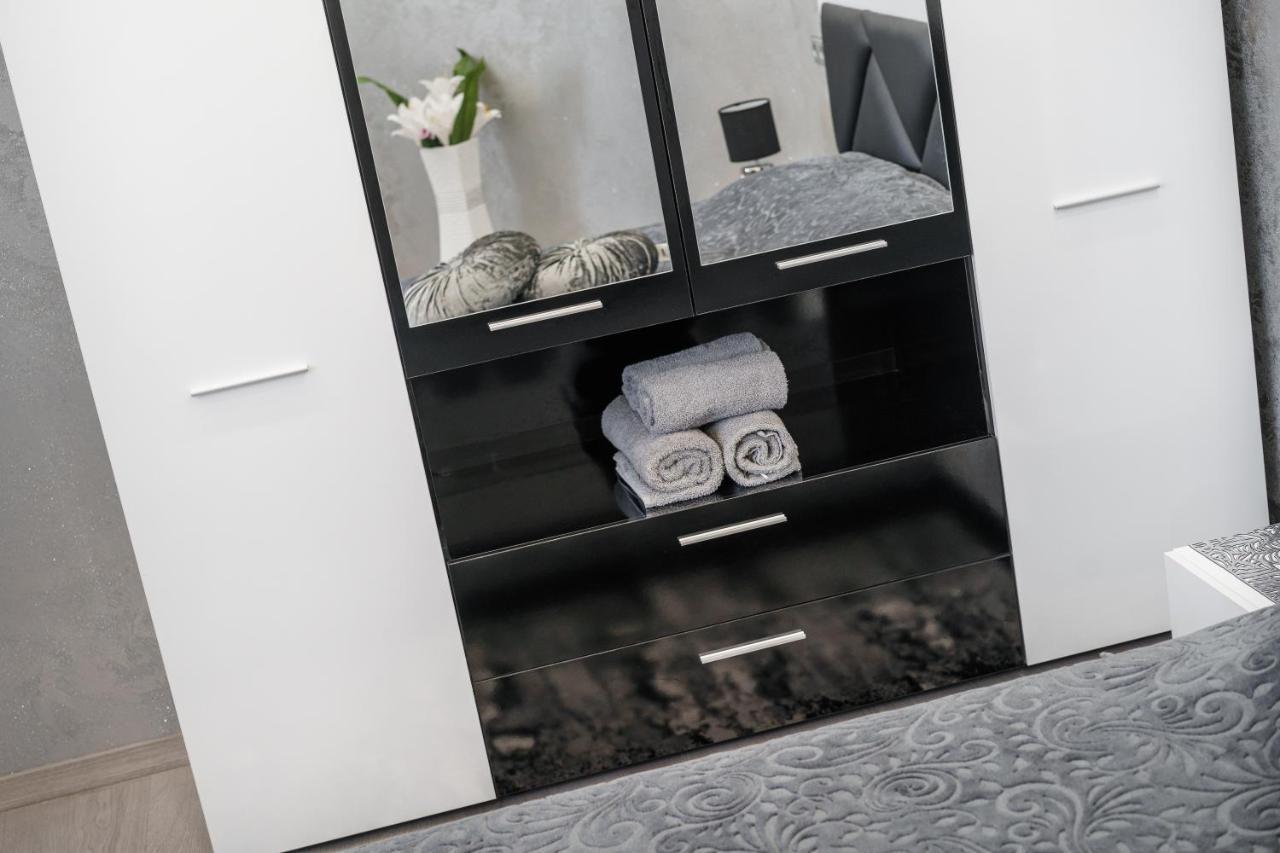 City Apartments - A Brand New Luxury & Comfy 2 Ασένοβγκραντ Εξωτερικό φωτογραφία